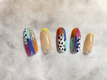 ネイルサロン ネイルクク(Nail KUKU)/７月ハンドキャンペーン