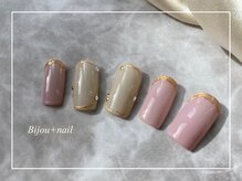 ビジュープラス 松本店(Bijou+)/トレンド定額