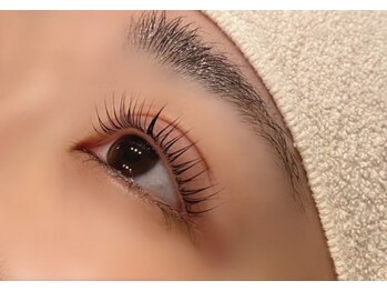 ニコ(nico)/パリジェンヌラッシュリフト