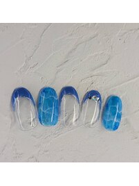 ゴージャスネイル