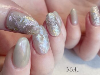 メルト(Melt.)/マーメイド♪つけ放題¥¥12800