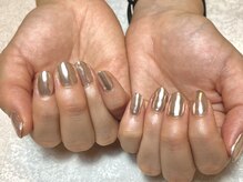 ルア(lua.)/ワンカラーミラー＊