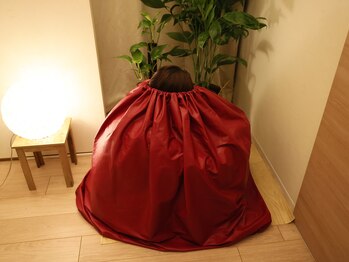 ビューティ バイオ(Beauty Bio)/黄土漢方よもぎ蒸し☆顔蒸し