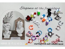 ハハ(HAHA)/新品パーツ