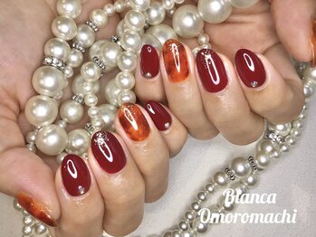 ビアンカ 沖縄おもろまち店(Bianca)/定額デザイン美フォルム