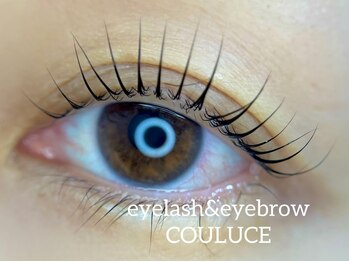 クルーチェ(COULUCE)/まつげパーマ