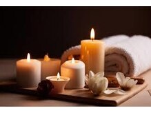 マンダ 田町(Manda)/キャンドルの明かりでリラックス