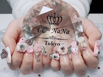 シーシーナナ ネイルサロン(CC NaNa Nail Salon)/