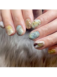 個性派ニュアンス