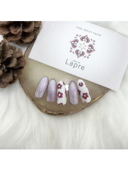 サロン ド ラプワ(Salon de Lapre)/マグネットネイル