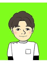 高石羽衣わだち整骨院 山本 晃司