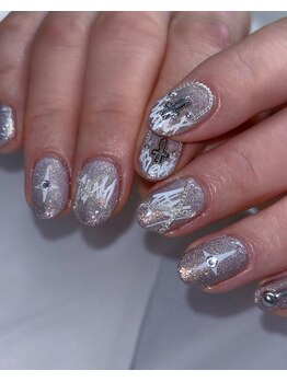 ホランイネイル(HORANGI NAIL)/デザイン定額B