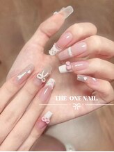 ザ ワン 大須店(THE ONE)/スカルプネイル
