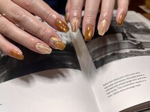 ブランネイル(blanc nail)/monthly☆