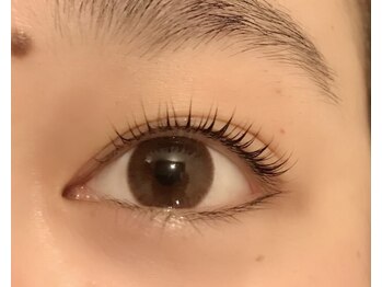 エイト アイラッシュ 沖縄北谷店(eight eyelash)/上まつ毛パーマ