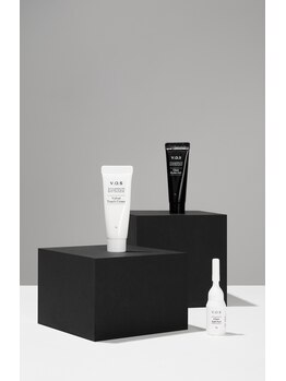 ラフルール(LA FLEUR)/ハーブピーリングお顔・お首ケア