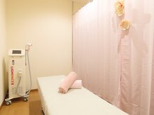 スパイリーア(Spiraea)の雰囲気（初めての方でも落ち着いた雰囲気で安心して施術ができる♪）