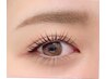 【eyelash】まつげ保湿ケア付き!3つのデザインから選べるまつげパーマ¥6000