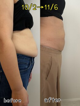 レアレア(Lea l'ea)/1ヶ月後