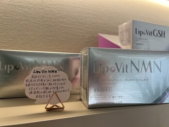 ラナン(ranan)/全身美容成分NMN