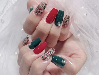 チアフルチア バイ リッチネイル(CheerfulCheer by Ricci nail)/