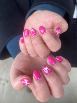 シャトンネイル 春日井店(chaton nail)/お客様ネイル