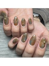 ケソン ネイル スタジオ(qeson nail studio)/お客様ネイル