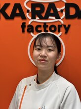 カラダファクトリー イオンモール長久手店 尾崎 萌香
