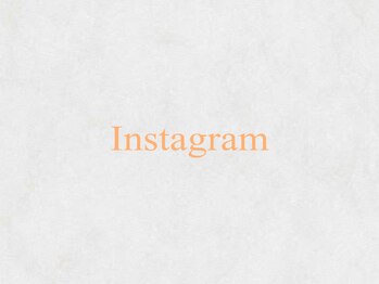 ホワイトニングショップ 名古屋店/【インスタグラム】