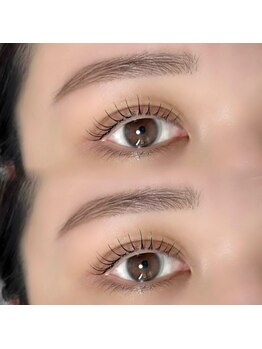 エルア 天王寺店(elua)/まつ毛パーマ/パリジェンヌ