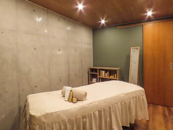 美鼻ラボ 押上 曳舟/店内は落ち着いた空間☆