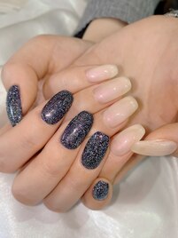 フラッシュ×パール