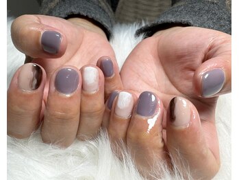 ベルネイル(Belle NAIL)/定額4本アート