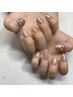 【Yuna】Hand/Foot 持ち込みデザイン120分￥8,800～
