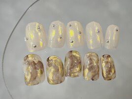 オーロラ×インクニュアンス