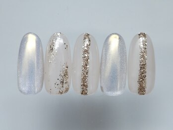 定額ネイル～デザイン～