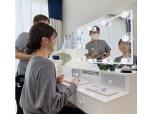 ホワイトニングビューティー 市川妙典店/綺麗になると表情も明るくなる！