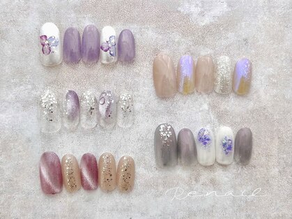 リーネイル 博多店(Re.nail)の写真