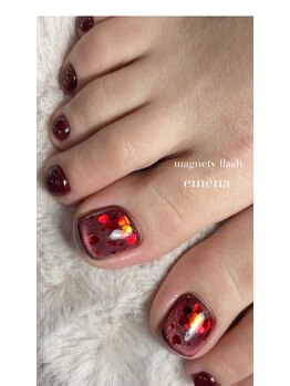 キラキラフラッシュマグネット