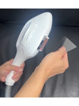 ヘアージュエル ファムファタール(HAIR JEWEL Femme Fatale)/最強の衛生管理を行います