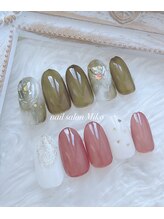 ミコ(Miko)/パラジェル　トレンド定額