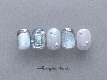 アンジェリカミッシェル 横浜店/定額・トレンドアートコース