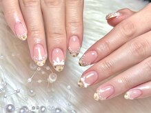 ジョアアンジェ 福島店(joieange)/アニマルネイル