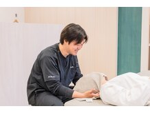 新横浜駅前鍼灸接骨院/ドライヘッドスパ(頭蓋骨矯正)