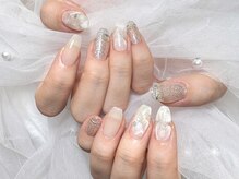 レディスペネイル メイニ 名駅東口(Redispe nail mei2)の雰囲気（徹底したカウンセリングで理想以上の仕上がり☆【パラジェル】）