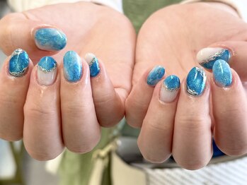 バタフライ 津田沼店(Butterfly)/定額デザインB(マグネット追加)