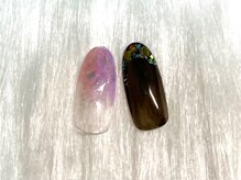 シャイニーネイル(Shiny nail)/