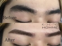 エサージュオム 新宿店の雰囲気(エステ・鼻毛・パーマ・眉カラーなど豊富なメニューご用意◎)