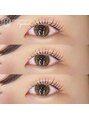 ラッシュラッシュ 高田馬場(LashRush)&nbsp;まつ毛パーマ◎立ち上げデザイン得意です！