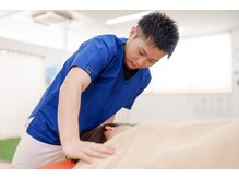 つながり整骨院 西餅田の雰囲気（身体が動く感動体験を）